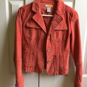 New light Courdroy jacket